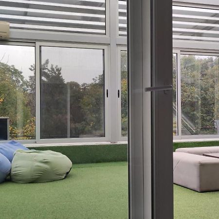 Penthouse Park Apartman Banja Luka Kültér fotó