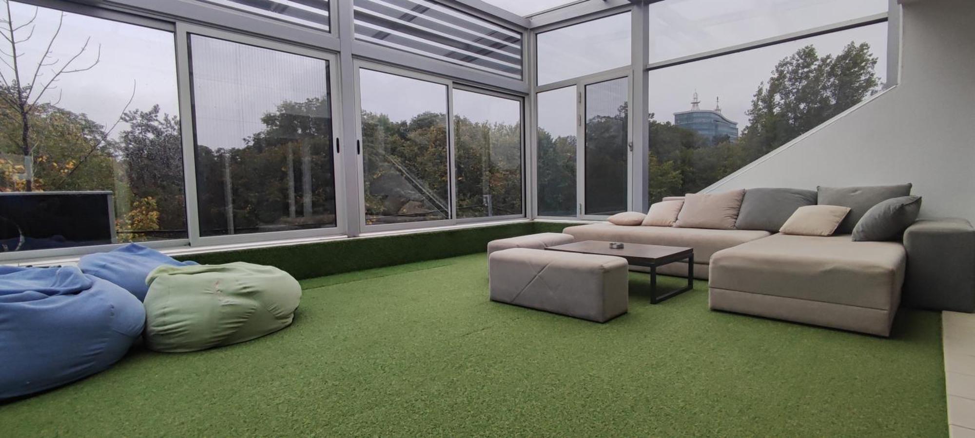 Penthouse Park Apartman Banja Luka Kültér fotó