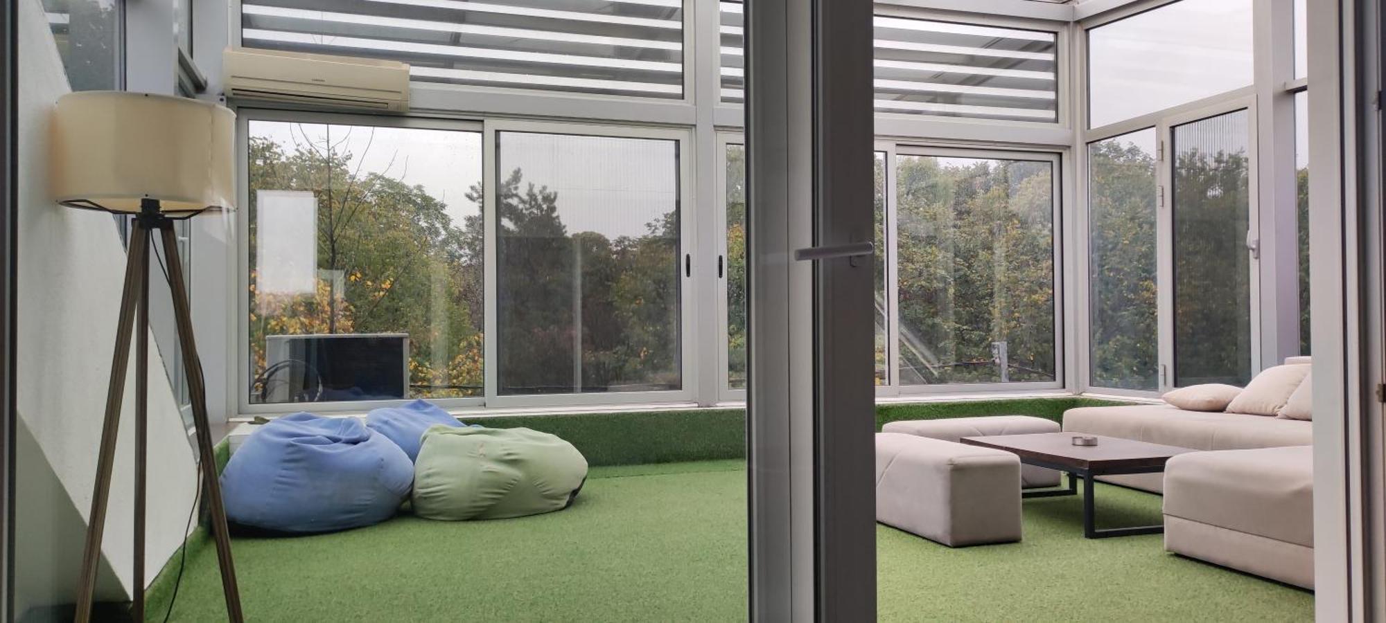 Penthouse Park Apartman Banja Luka Kültér fotó
