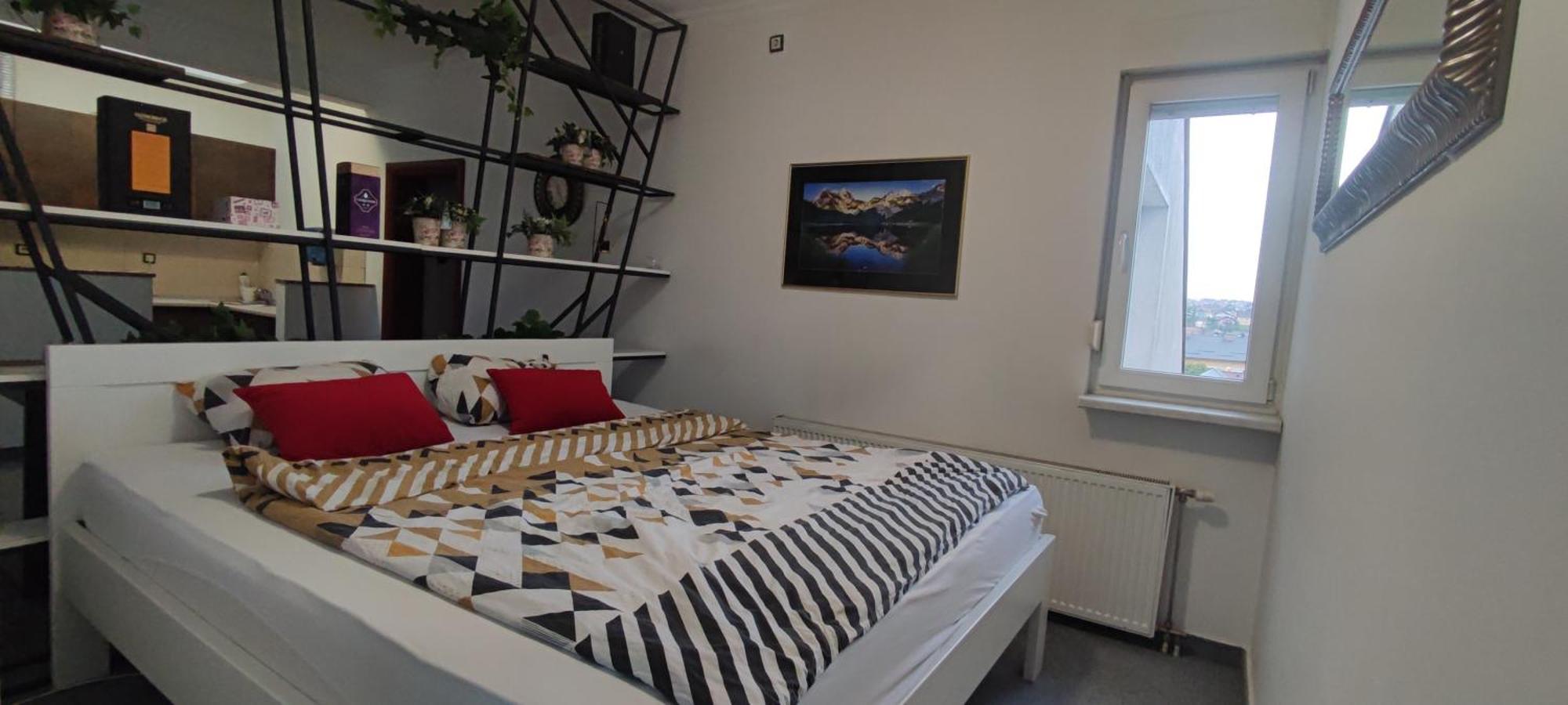 Penthouse Park Apartman Banja Luka Kültér fotó