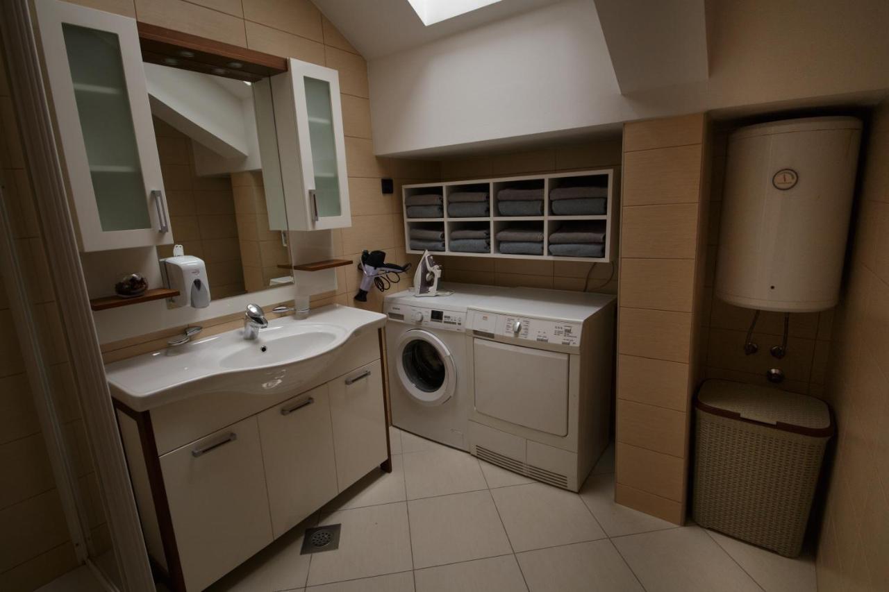 Penthouse Park Apartman Banja Luka Kültér fotó