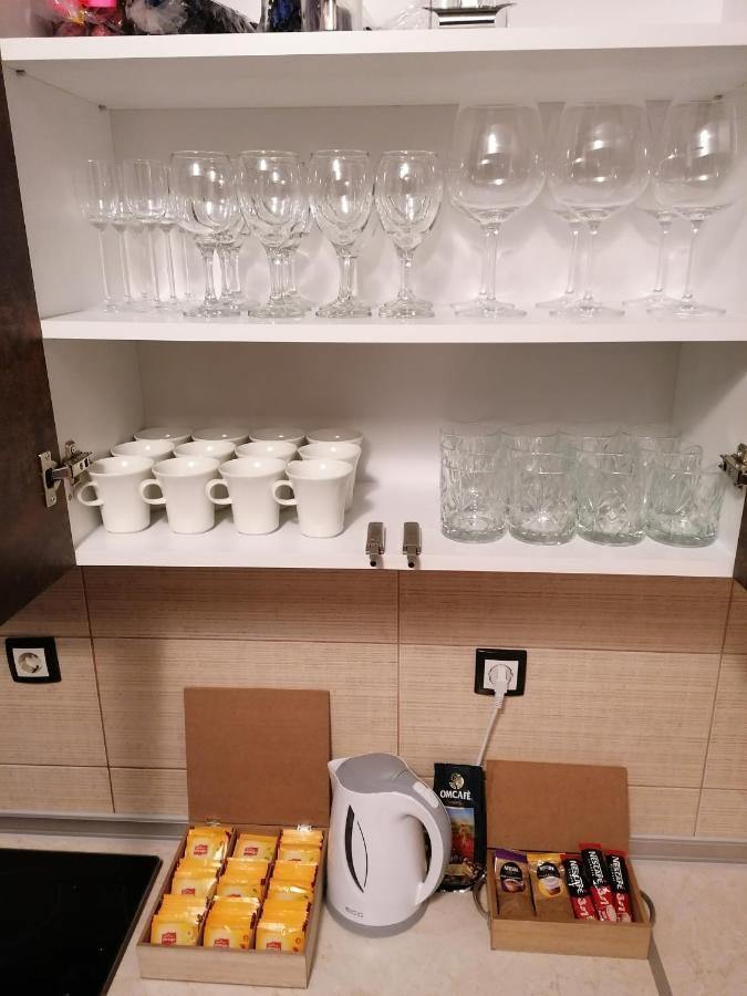 Penthouse Park Apartman Banja Luka Kültér fotó