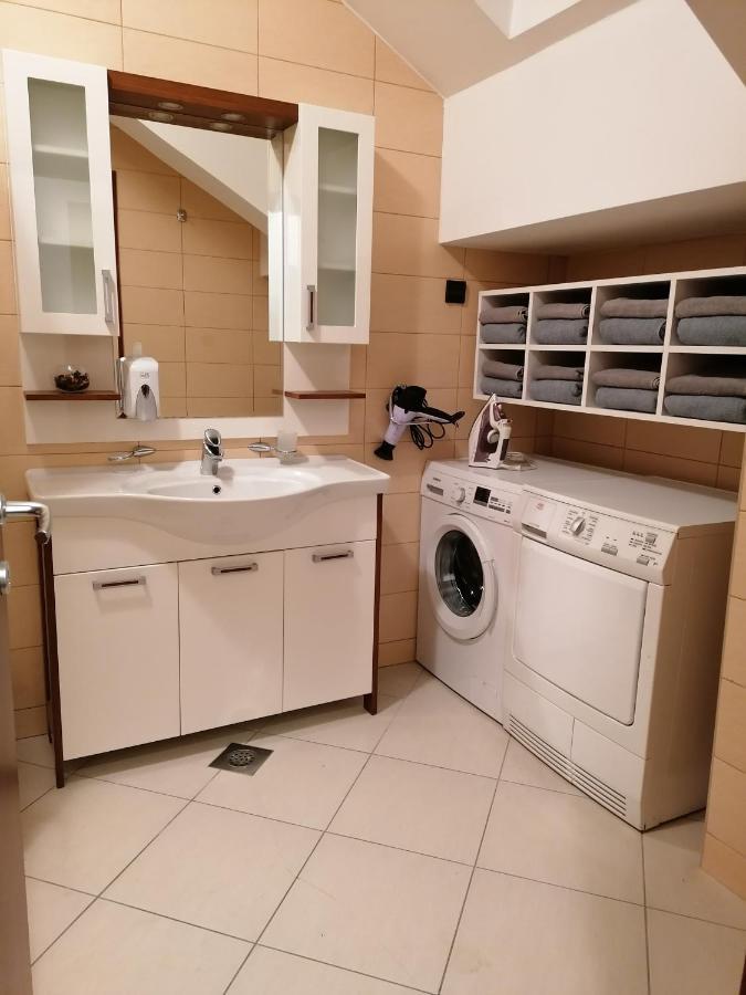 Penthouse Park Apartman Banja Luka Kültér fotó