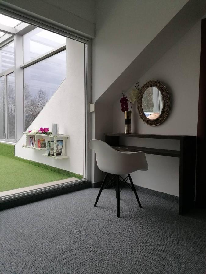 Penthouse Park Apartman Banja Luka Kültér fotó