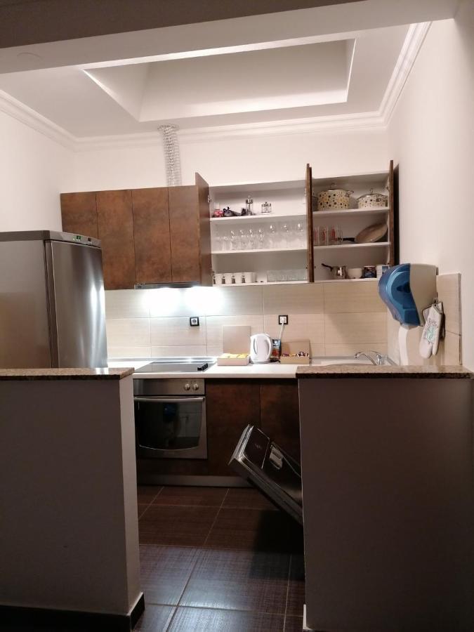 Penthouse Park Apartman Banja Luka Kültér fotó